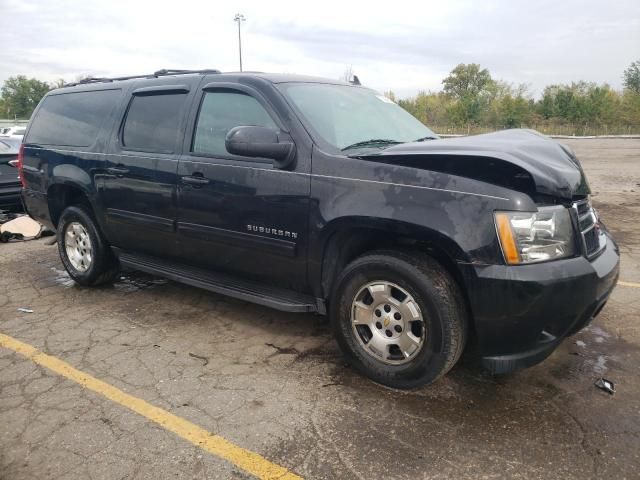 2011 Chevrolet Suburban K1500 LS