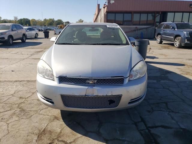 2012 Chevrolet Impala LS