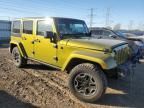 2007 Jeep Wrangler Sahara