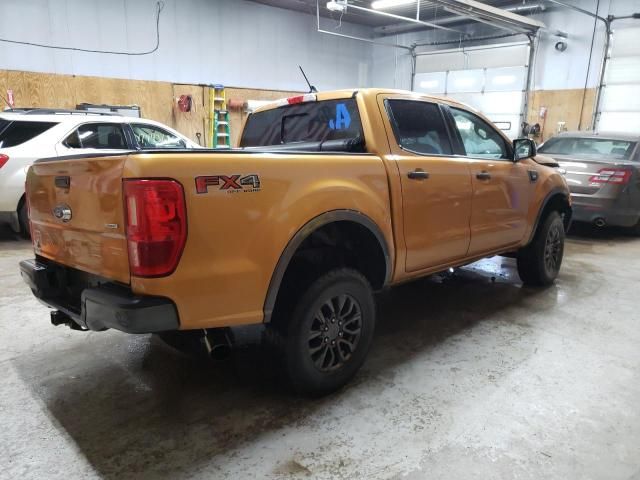 2019 Ford Ranger XL