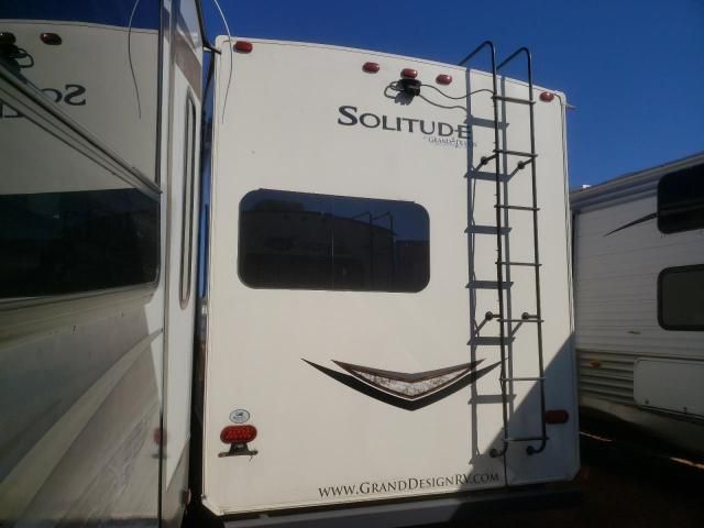 2018 Soli Travel Trailer