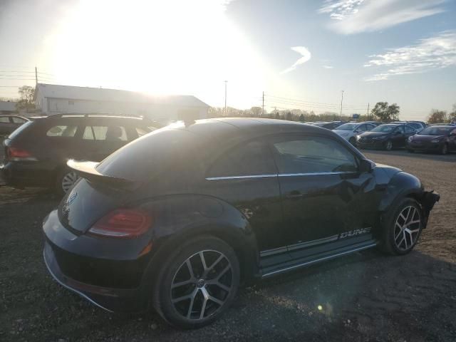 2018 Volkswagen Beetle Dune