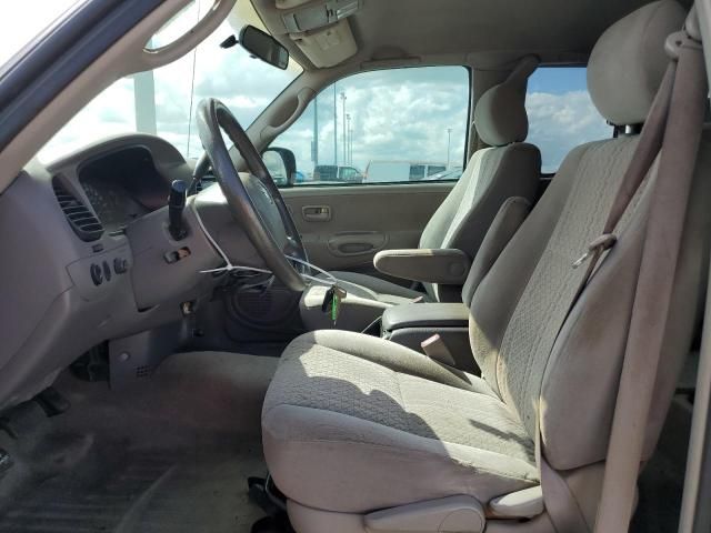 2006 Toyota Tundra Access Cab SR5