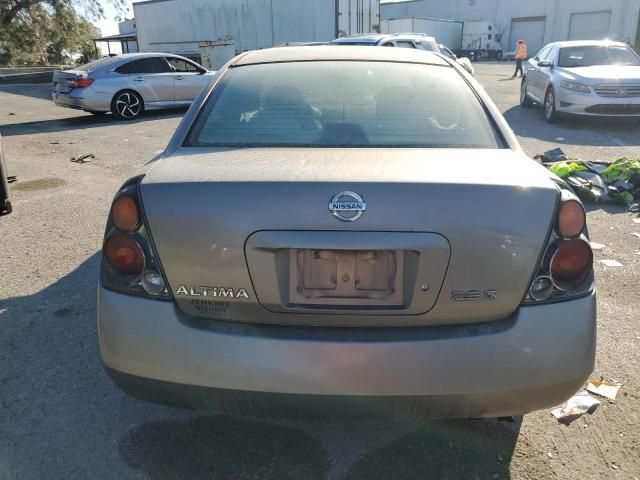 2003 Nissan Altima Base