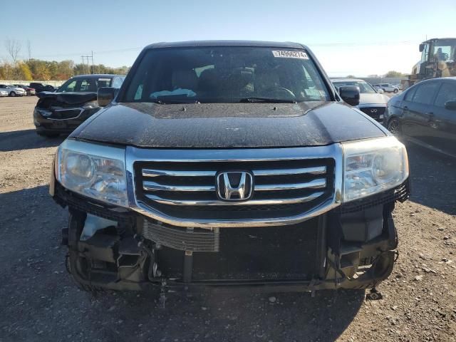 2014 Honda Pilot EXL