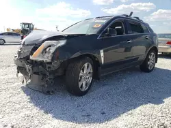 Cadillac srx Vehiculos salvage en venta: 2010 Cadillac SRX Premium Collection