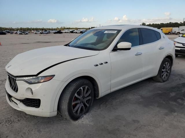 2021 Maserati Levante