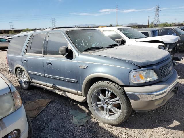 2000 Ford Expedition Eddie Bauer