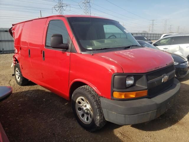 2014 Chevrolet Express G1500