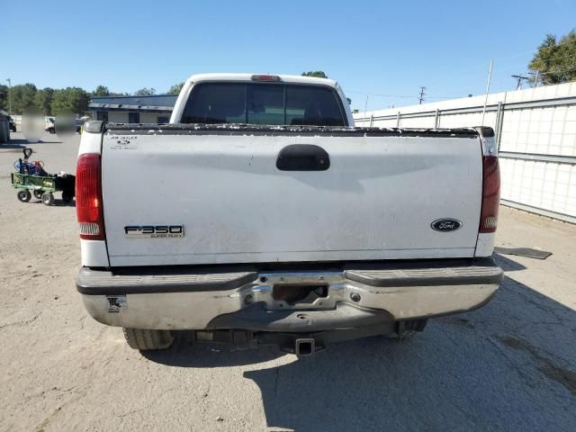 2006 Ford F350 SRW Super Duty