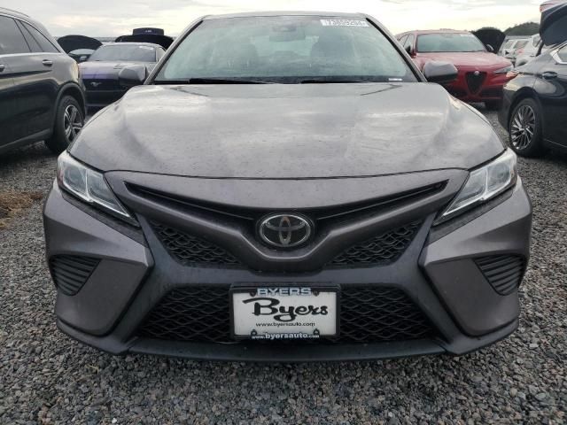 2019 Toyota Camry L