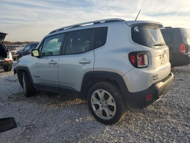 2015 Jeep Renegade Limited