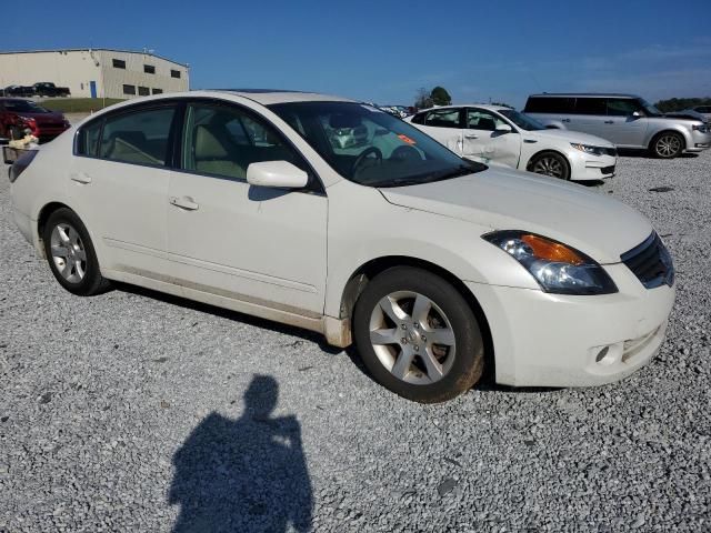 2008 Nissan Altima 2.5