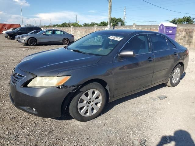 2007 Toyota Camry LE