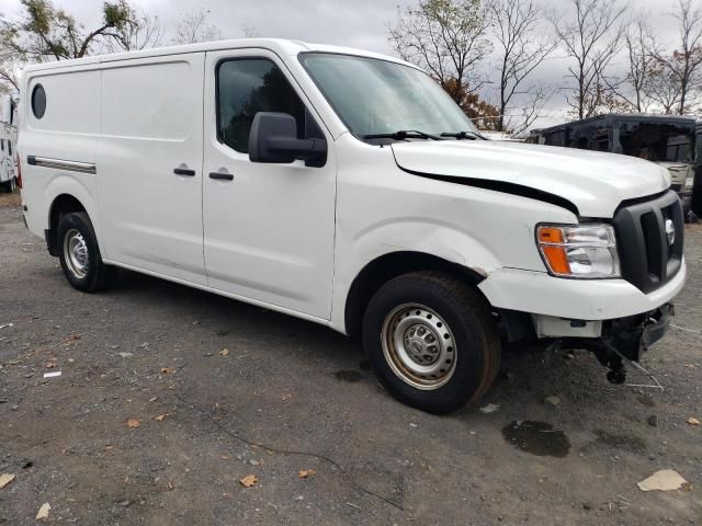 2020 Nissan NV 1500 S