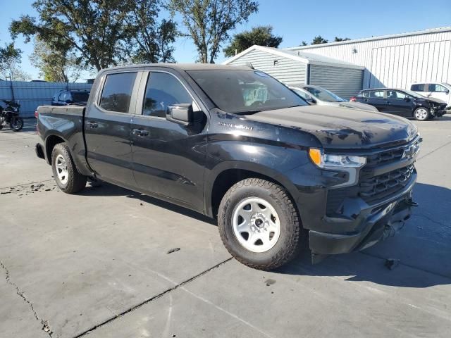 2025 Chevrolet Silverado C1500 RST