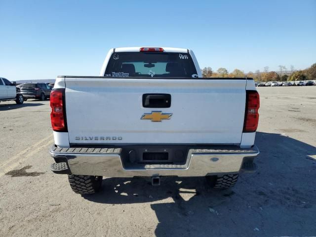 2015 Chevrolet Silverado C1500