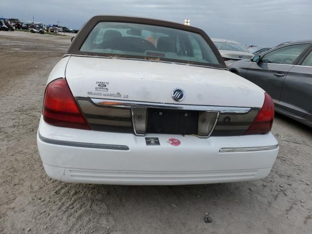 2007 Mercury Grand Marquis LS