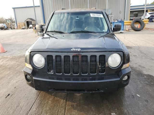 2010 Jeep Patriot Sport