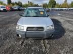 2004 Subaru Forester 2.5X