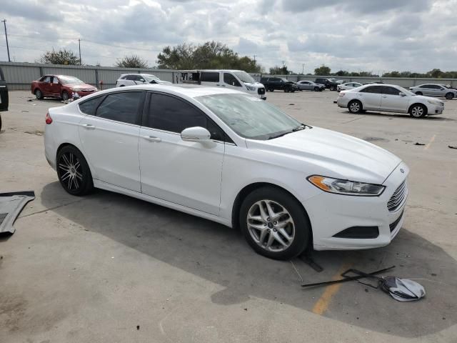 2013 Ford Fusion SE