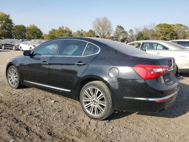 2015 KIA Cadenza Premium