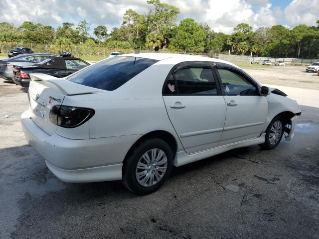 2003 Toyota Corolla CE