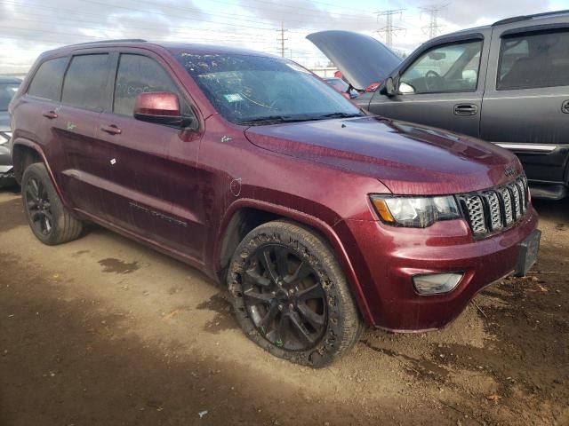 2018 Jeep Grand Cherokee Laredo