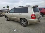 2002 Toyota Highlander Limited