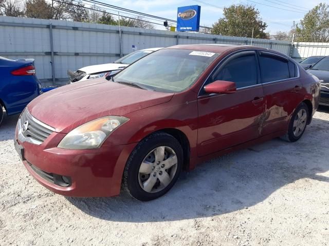 2007 Nissan Altima 2.5