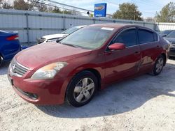 Nissan Vehiculos salvage en venta: 2007 Nissan Altima 2.5