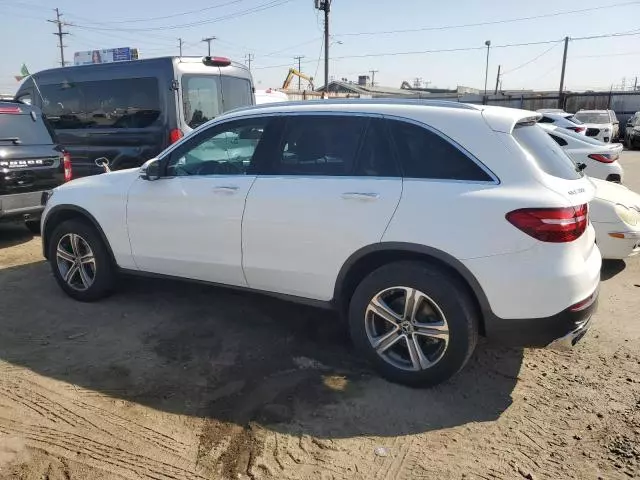 2018 Mercedes-Benz GLC 300 4matic