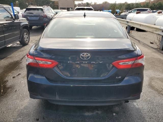 2019 Toyota Camry L