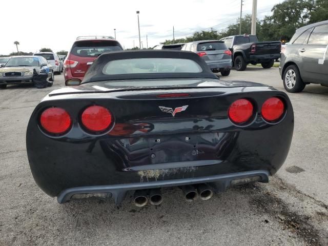 2008 Chevrolet Corvette