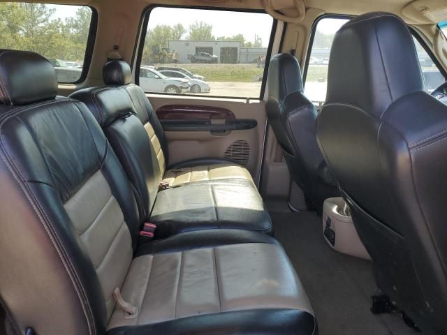 2005 Ford Excursion Eddie Bauer