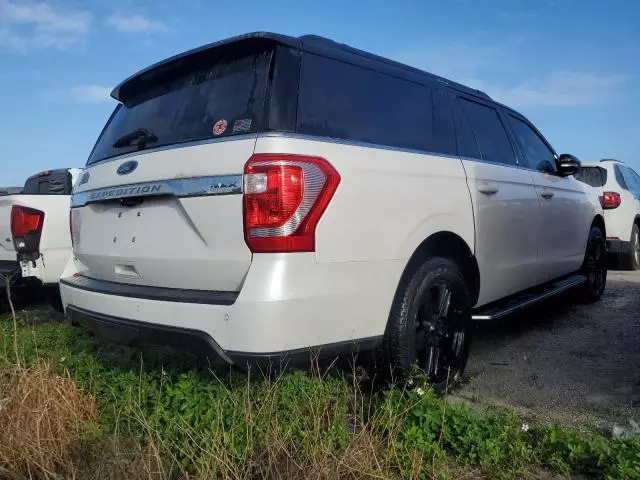 2018 Ford Expedition Max XLT