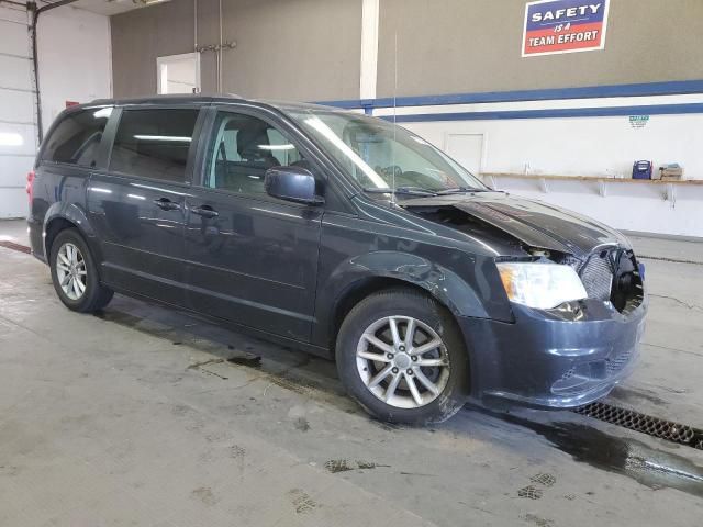 2014 Dodge Grand Caravan SXT