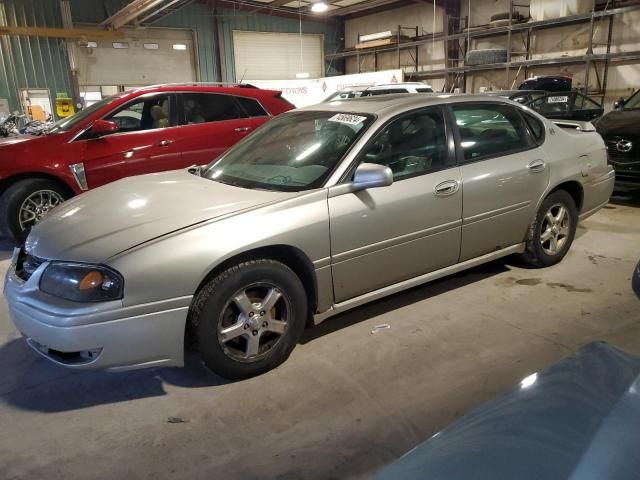 2005 Chevrolet Impala LS