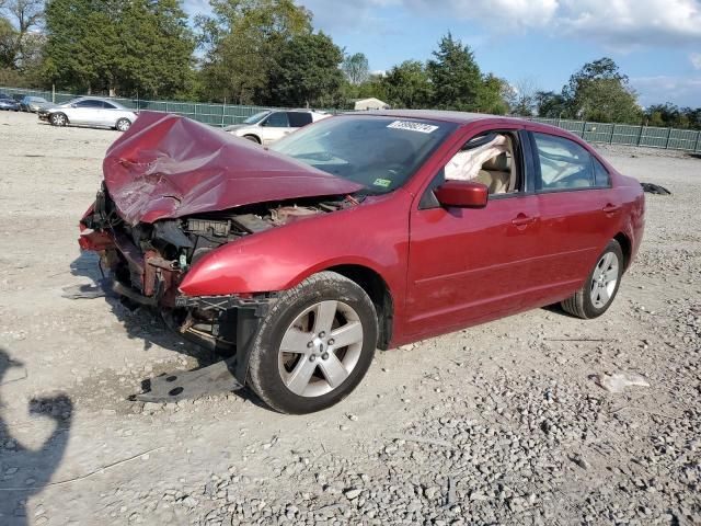 2008 Ford Fusion SE