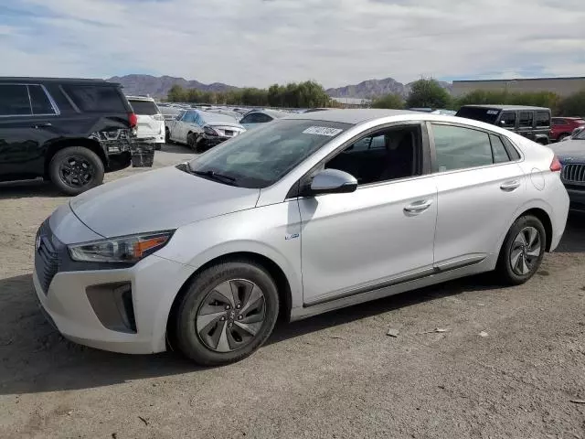 2017 Hyundai Ioniq SEL