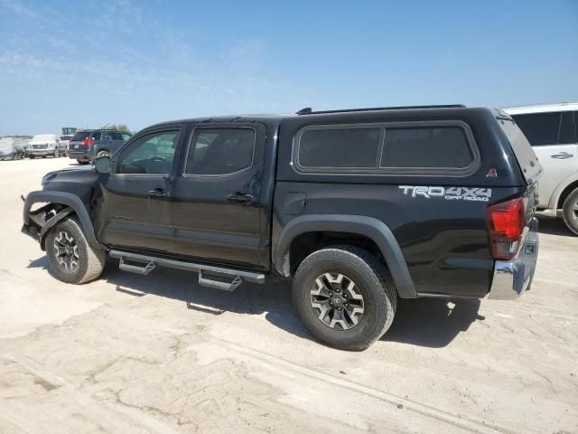 2019 Toyota Tacoma Double Cab