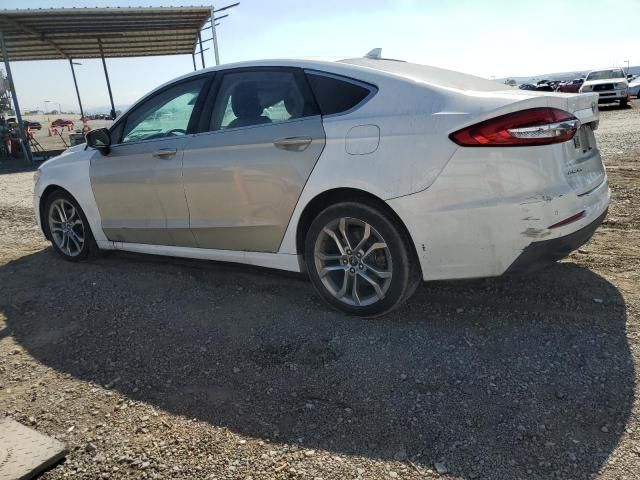 2019 Ford Fusion SEL