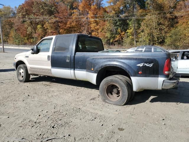 2002 Ford F350 Super Duty