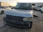 2008 Land Rover Range Rover HSE