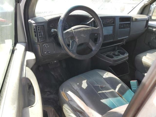 2004 Chevrolet Express G1500