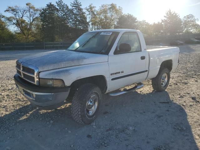 2001 Dodge RAM 1500