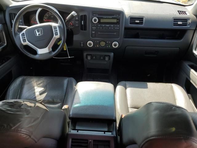 2007 Honda Ridgeline RTL