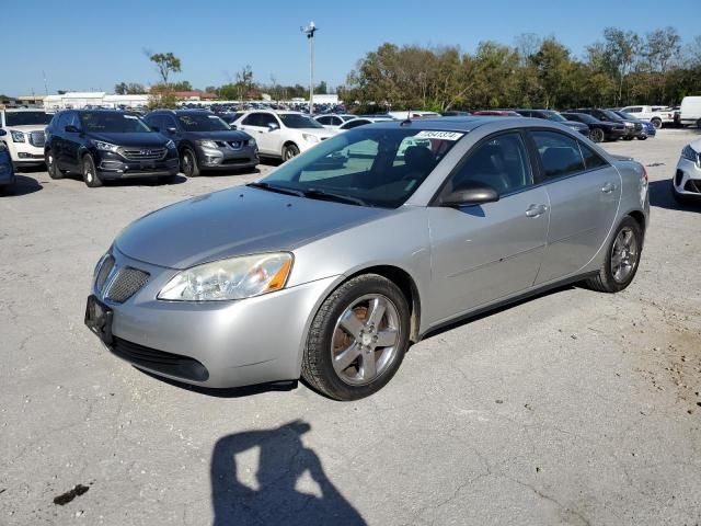 2005 Pontiac G6 GT