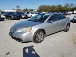 Pontiac g6 Vehiculos salvage en venta: 2005 Pontiac G6 GT