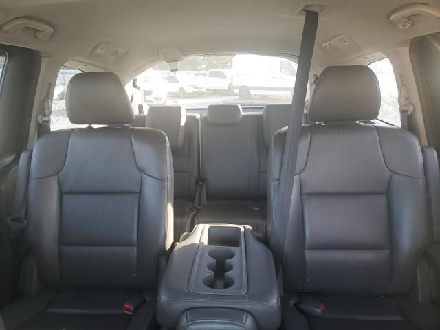 2013 Honda Odyssey EXL